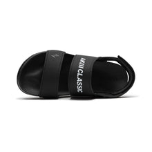 Load image into Gallery viewer, AKIII CLASSIC Quick Slide Ver.2 Sandals Triple Black