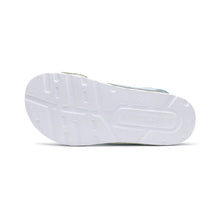 Load image into Gallery viewer, AKIII CLASSIC Quick Slide Ver.2 Sandals Aqua Marine White