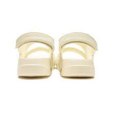 Load image into Gallery viewer, AKIII CLASSIC Quick Slide Ver.2 Sandals Vanilla Cream