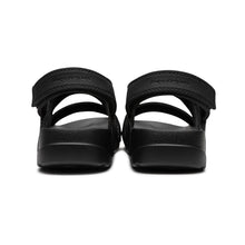 Load image into Gallery viewer, AKIII CLASSIC Quick Slide Ver.2 Sandals Triple Black