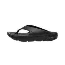 Load image into Gallery viewer, AKIII CLASSIC Cloud Recovery Flip Flop V2 Triple Black