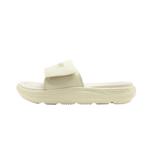 Load image into Gallery viewer, AKIII CLASSIC Dual Cushioning Slide Sandals Cream