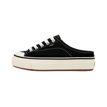 Load image into Gallery viewer, AKIII CLASSIC Bold Mule Sneakers Black