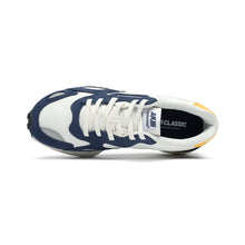 Load image into Gallery viewer, AKIII CLASSIC Heritage Jogger Deep Cobalt Yellow