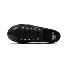 Load image into Gallery viewer, AKIII CLASSIC Bold Mule Sneakers Double Black