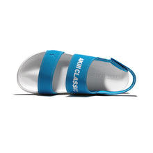 Load image into Gallery viewer, AKIII CLASSIC Quick Slide Sandals Blue
