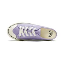 Load image into Gallery viewer, AKIII CLASSIC Bold Mule Sneakers Lavender