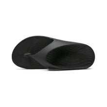 Load image into Gallery viewer, AKIII CLASSIC Cloud Recovery Flip Flop V2 Triple Black