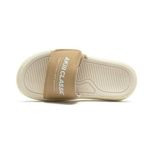 Load image into Gallery viewer, AKIII CLASSIC Dual Cushioning Slide Sandals Caramel