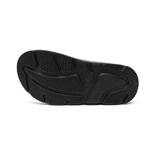 Load image into Gallery viewer, AKIII CLASSIC Cloud Recovery Flip Flop V2 Triple Black