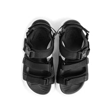 Load image into Gallery viewer, AKIII CLASSIC Granda Sandals Black White