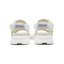 Load image into Gallery viewer, AKIII CLASSIC Granda Sandals Triple White