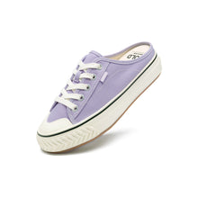 Load image into Gallery viewer, AKIII CLASSIC Bold Mule Sneakers Lavender