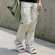 Load image into Gallery viewer, AKIII CLASSIC Granda Sandals Triple White