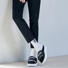 Load image into Gallery viewer, AKIII CLASSIC Dual Cushioning Slide Sandals Black