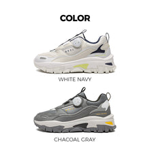 Load image into Gallery viewer, AKIII CLASSIC Urban Tracker Freelock Charcoal Gray