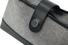 Load image into Gallery viewer, DEPOUND Town Bag Hobo Melange Charcoal