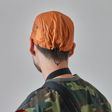 Load image into Gallery viewer, OVER LAB Another High CampCap ORANGE