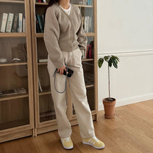 Load image into Gallery viewer, ARNO M2 Deep Navy Phone Case with Rope Strap