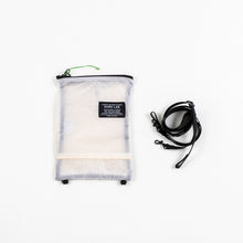 Load image into Gallery viewer, OVER LAB Another High folding Sacoche Bag NAVY