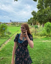 Load image into Gallery viewer, MCRN Finger Tab+Phone Shoulder Strap Long Sky Blue Set