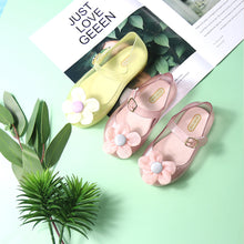 Load image into Gallery viewer, THANK YOU SHOES MUCH Coconut Jelly Sandal 2Colors
