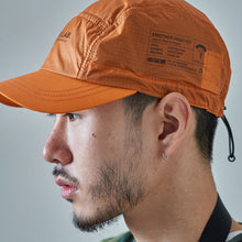 Load image into Gallery viewer, OVER LAB Another High CampCap ORANGE