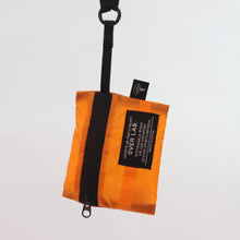 Load image into Gallery viewer, OVER LAB Another High Accessory Wallet BLUE MIX