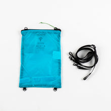 Load image into Gallery viewer, OVER LAB Another High folding Sacoche Bag NAVY