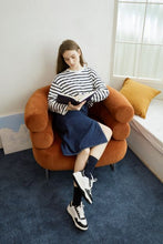 Load image into Gallery viewer, PIEBY Motion 2.0 White Black Sneakers