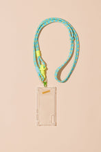 Load image into Gallery viewer, MCRN Finger Tab+Phone Shoulder Strap Long Pop Mint Set