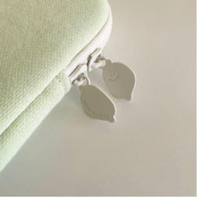Load image into Gallery viewer, SECOND MORNING iPad Laptop Pouch Greenery