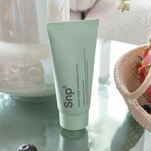 Load image into Gallery viewer, SNP Clean Pore Tightening Mask