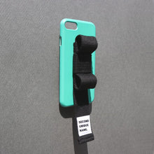 Load image into Gallery viewer, SECOND UNIQUE NAME Sun Case Ribbon Opal Black