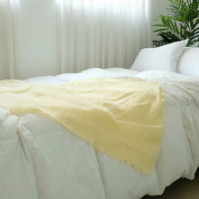 Load image into Gallery viewer, DMANGD BABY SUMMBER BLACKET DOT YELLOW