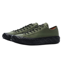 Load image into Gallery viewer, AGE SNEAKERS Low Cut Water Resistance Khaki