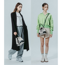 Load image into Gallery viewer, MARHEN.J Noah Bag Black