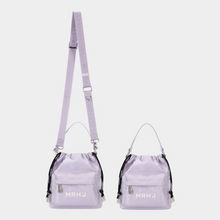 Load image into Gallery viewer, MARHEN.J Bready Bucket Bag Lavender