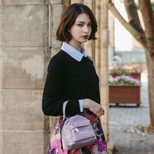 Load image into Gallery viewer, MARHEN.J Bready Bucket Bag Lavender