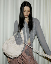 Load image into Gallery viewer, MARHEN.J Popcorn Bag Swing Ivory