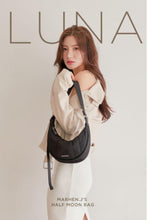 Load image into Gallery viewer, MARHEN.J Luna Bag Black