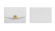 Load image into Gallery viewer, D.LAB Kara Card Wallet Light Grey 12Types