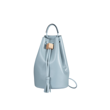 Load image into Gallery viewer, LOEKA Millie Backpack Fog Blue