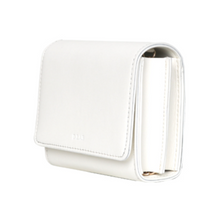 Load image into Gallery viewer, D.LAB Teen Lip Pouch Bag White