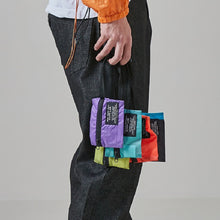 Load image into Gallery viewer, OVER LAB Another High Accessory Wallet WHITE