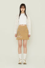 Load image into Gallery viewer, TARGETTO Crochet Bolero Cardigan White