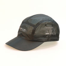 Load image into Gallery viewer, OVER LAB Another High CampCap BLACK
