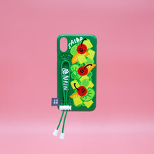 Load image into Gallery viewer, SECOND UNIQUE NAME  Sun Case String Green Fruit