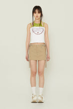 Load image into Gallery viewer, TARGETTO Layered Halterneck Sleeveless White (IVE Gaeul、HYOLYN&#39;s pick)
