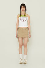 Load image into Gallery viewer, TARGETTO Layered Halterneck Sleeveless White (IVE Gaeul、HYOLYN's pick)